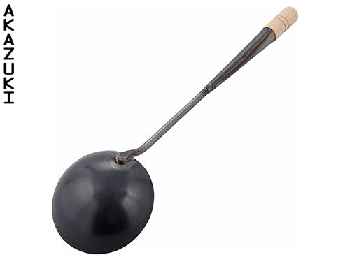 Wok ladle